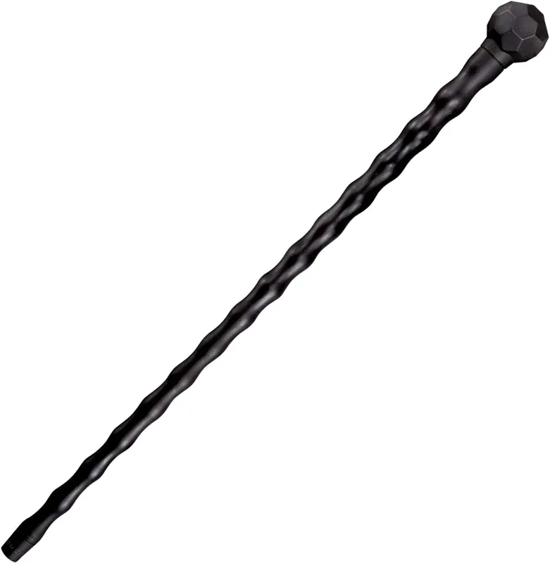 AFRICAN WALKING STICK BLK
