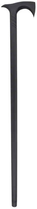 AXE HEAD CANE 38IN OVA BLDE