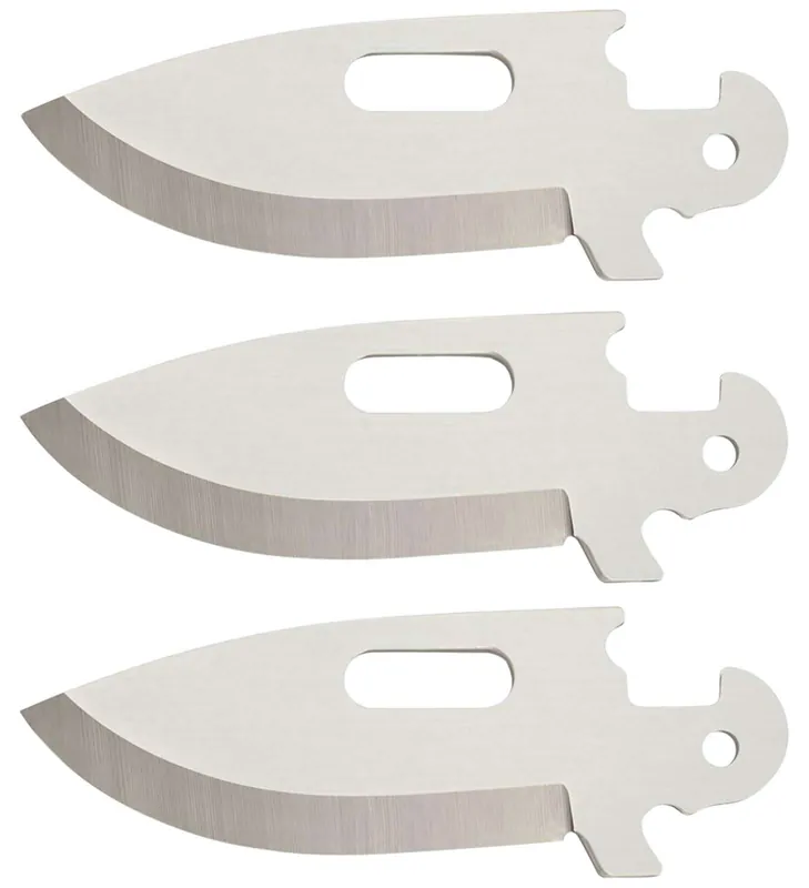 COLD CS-40AP3AZ CLICK N CUT 2.5" DRP PT BLADES 3