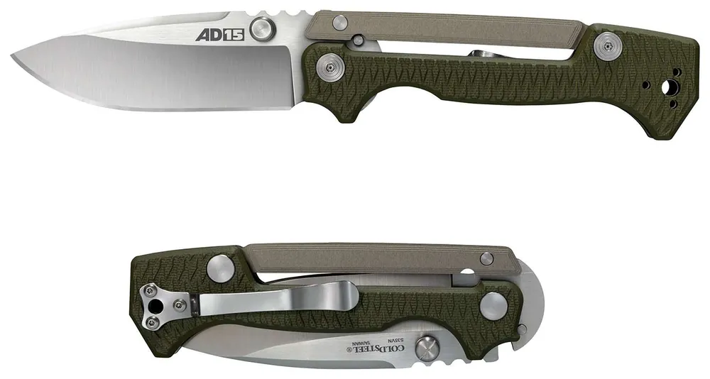AD-15 folder