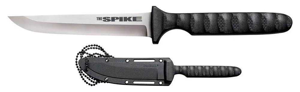 Drop Point Spike