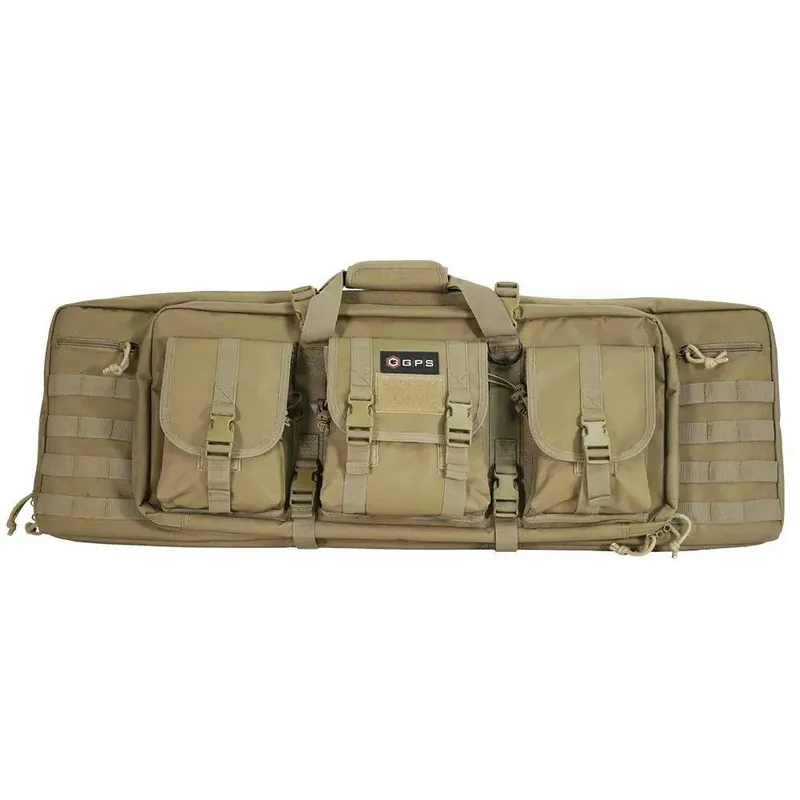 36IN DOUBLE RIFLE CASE FDE