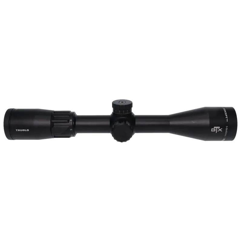 TRU TG-TG85394BI INTERCEPT RFL SCP BTX 3-9X40 DUP