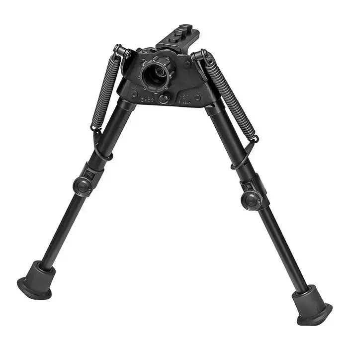 HARRIS BIPOD 6-9" ROT SELF LVL MLOK