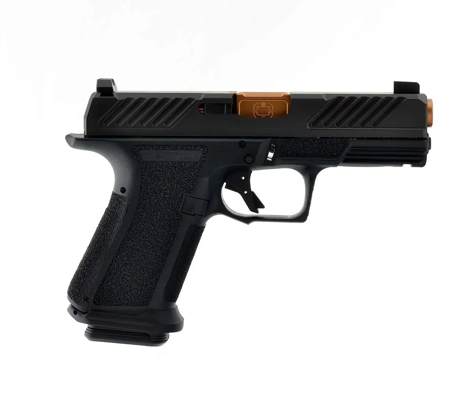SSLE MR920 CMBT 9MM BRZ NS 15