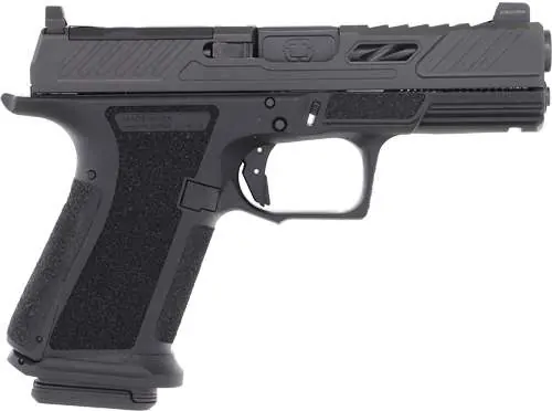SSLE MR920 ELTE 9MM BLK OPS 15
