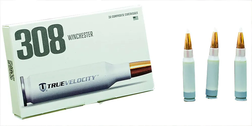 TVA .308 WIN (165GR NOSLER ACCUBOND) 20 Round Box