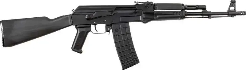 ARS SAM5 5.56 16.3 BLK SYN 30RD