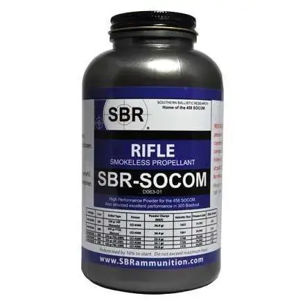 Shooters World SBR SOCOM 1lb