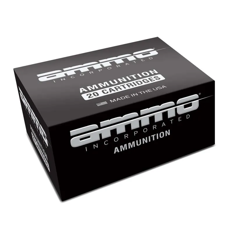 AMMO INC .45 long colt JHP 20 rnds