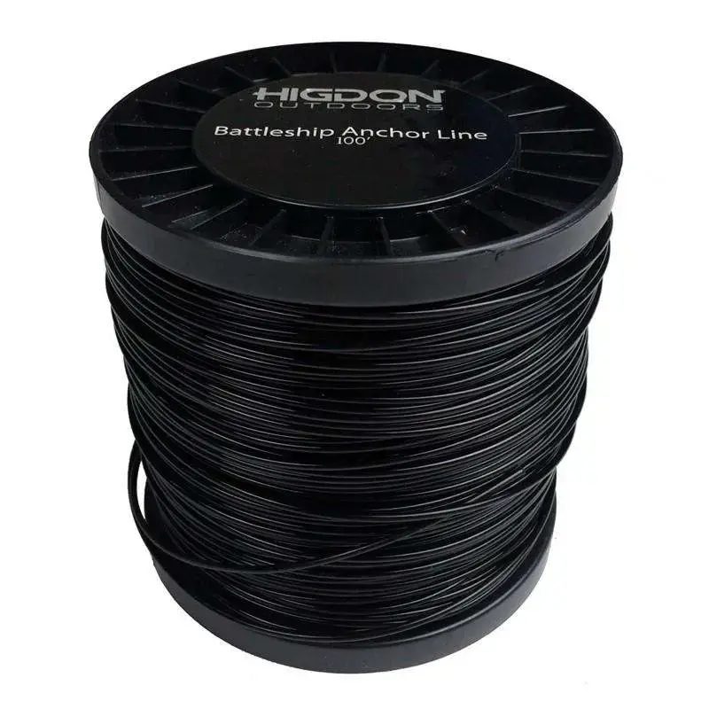 Higdon Outdoors Nylon Non Tangle Decoy Line 100'