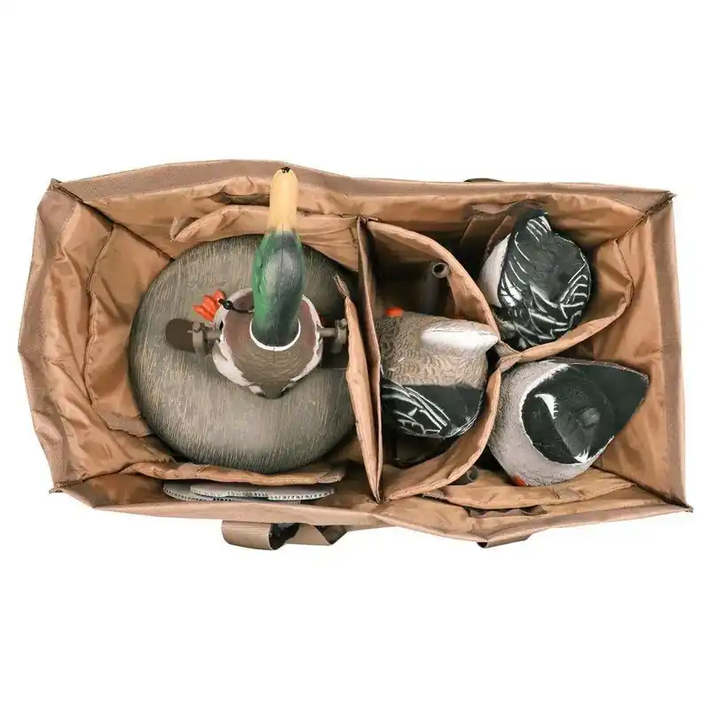 Higdon Outdoors X Slot Universal Motion Decoy Bag 2 to 8 adj slots