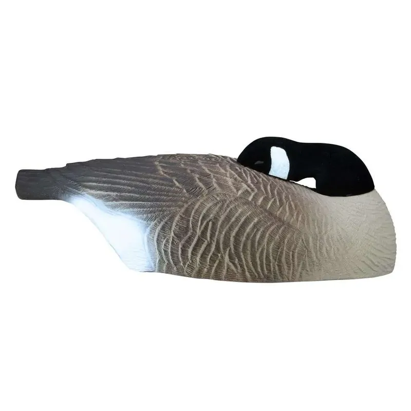 Higdon Outdoors Full Size Half Shell Sleeper Pack Canada 6pk