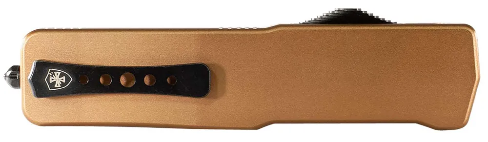 TEMP LAAB121 LARGE BRONZE DAGGER BLACK D2