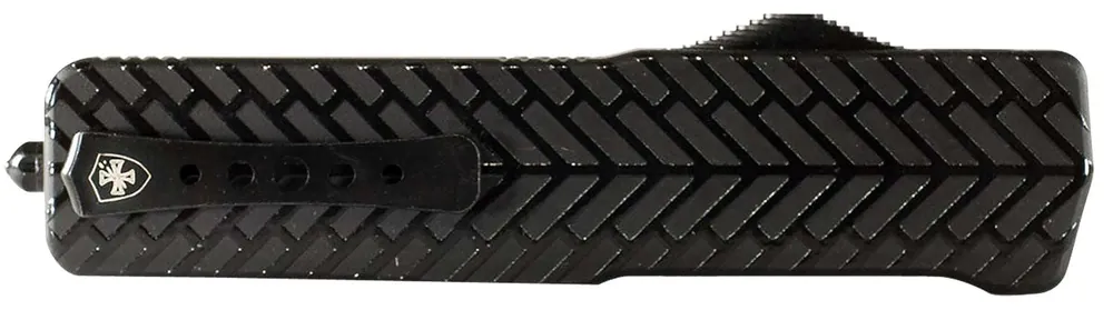 TEMP LAHBG521 LARGE HERRINGBONE TANTO SERRATED