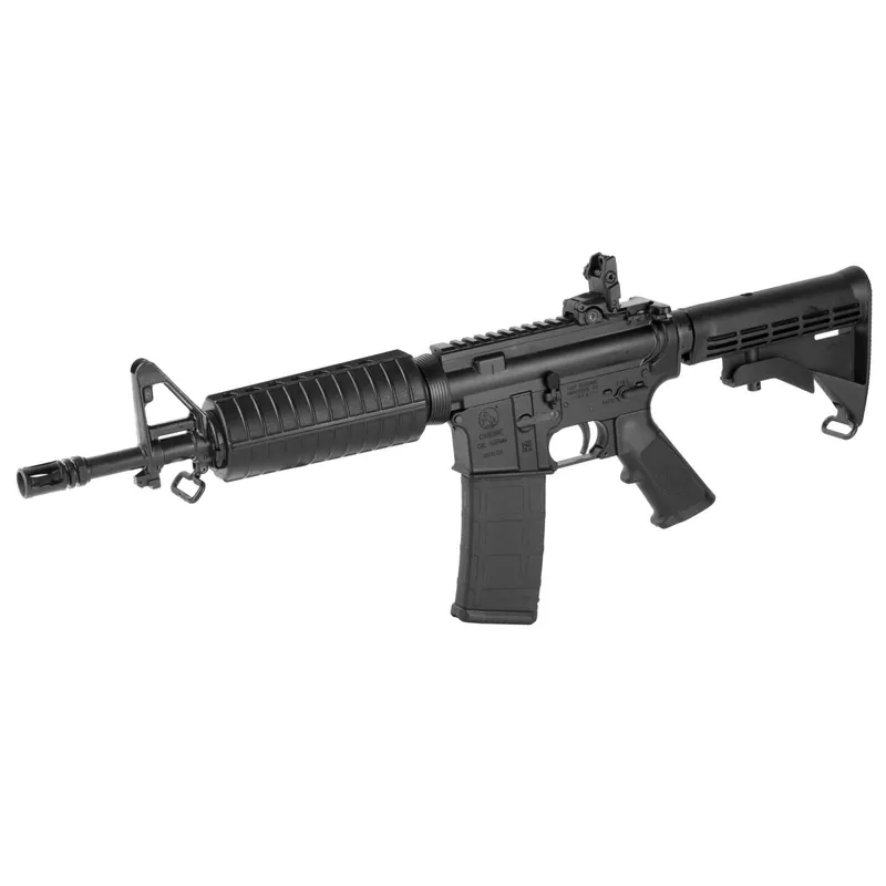 DD M4V7 556NATO 16" 32RD MLOK BLK TX