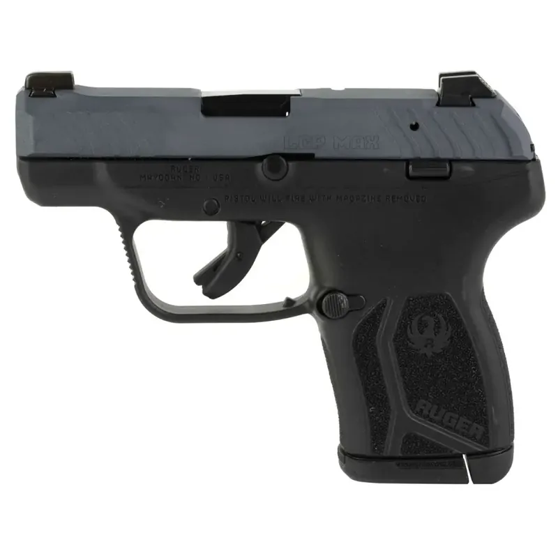 RUGER LCP MAX 380ACP 2.8" 10RD CBLT