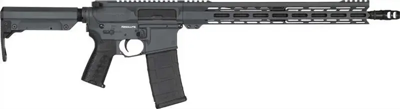 CMMG RESOLUTE MK4 300BLK 16.1 GRY