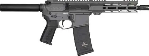 CMMG BANSHEE MK4 9MM 5 TUNGSTEN