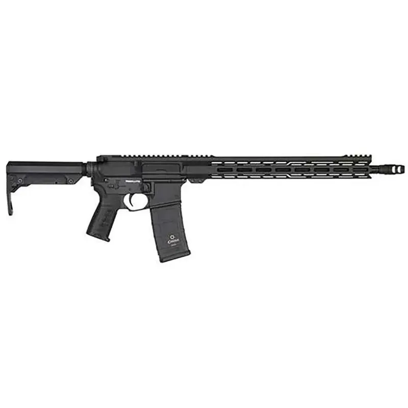 CMMG RESOLUTE MK4 9MM 16.1 BLK