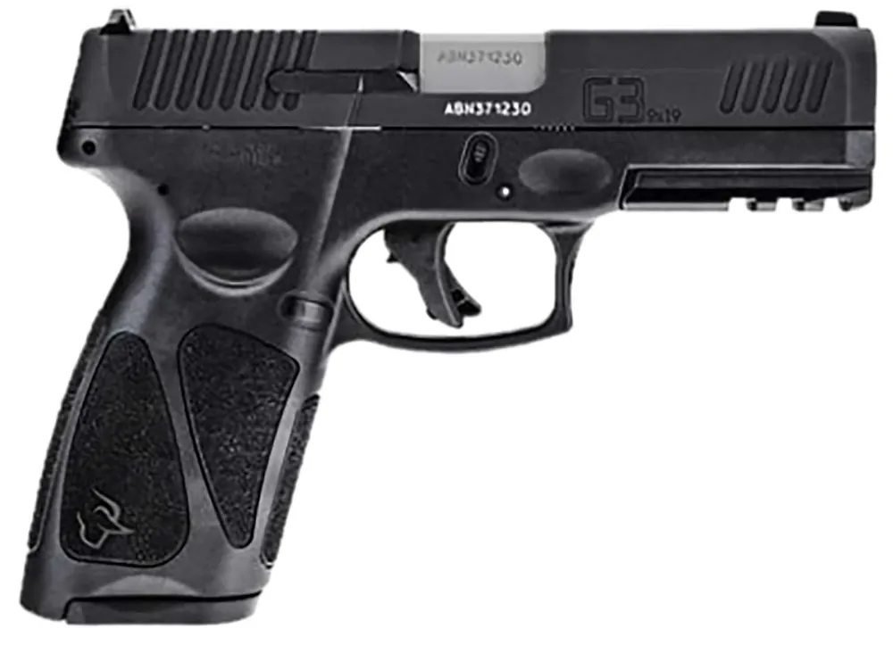 G3 SR 9MM BLK 4" 17+1 TB NMS #