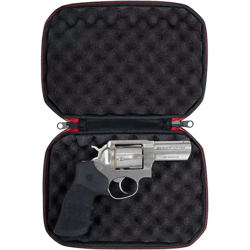 ALLEN RUGER PHOENIX HARDSHELL HANDGUN CASE 9IN