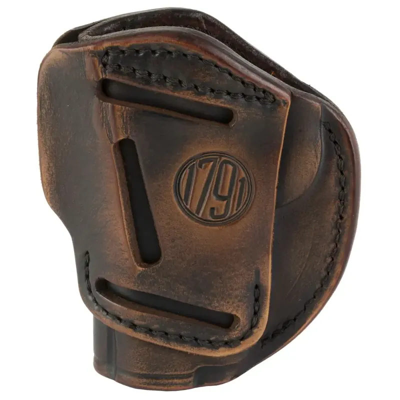 3 WAY HOLSTER OWB SZ 1 VINT AMBI