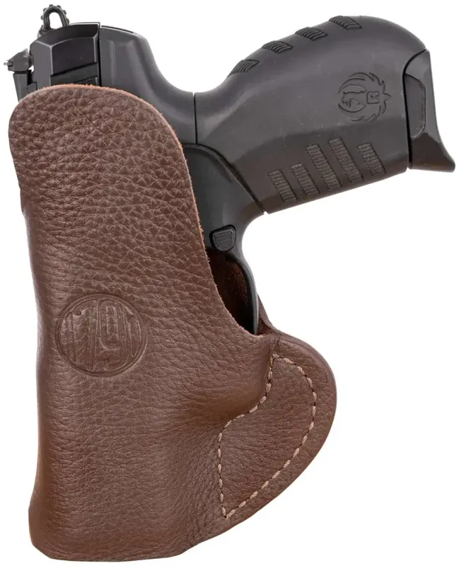 FAIRCHASE IWB HOLSTER SZ 0 BROWN LH