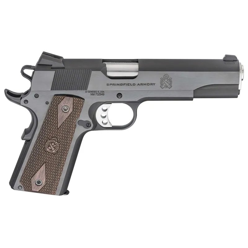 SPRGFLD 45ACP GARRISON 5" 7RD BLK