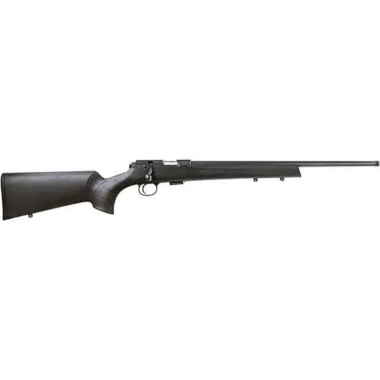 CZ 457 SYN 17HMR 24.8 AS EURO STYLE 1/2X20