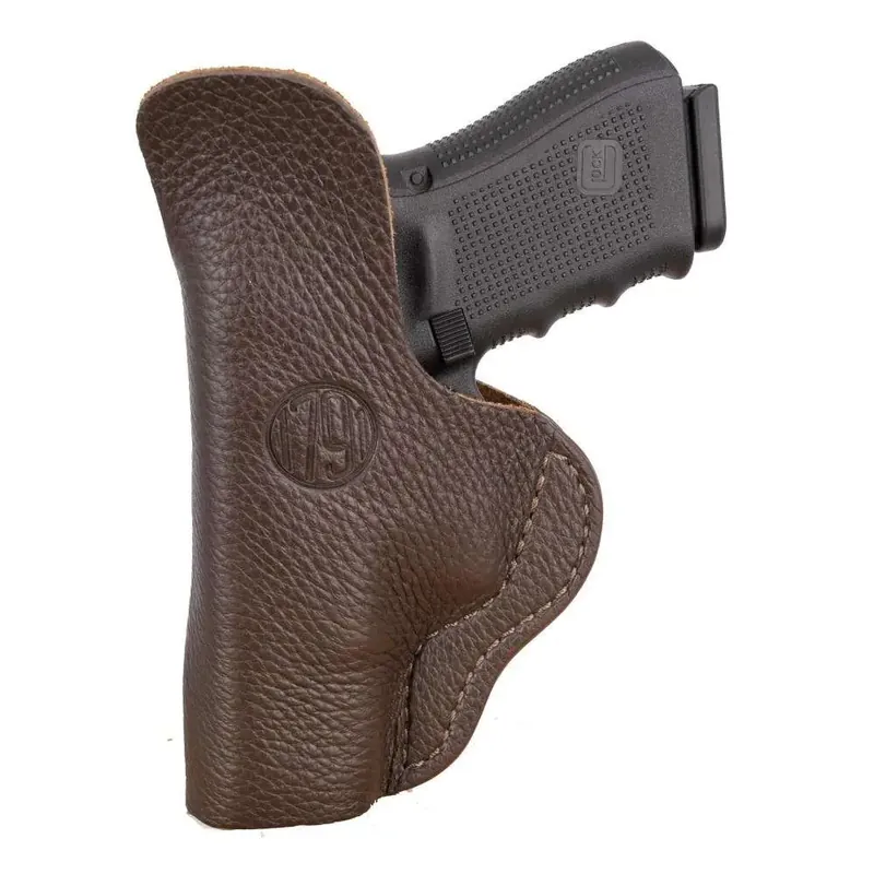FAIRCHASE IWB HOLSTER SZ 4 BROWN LH