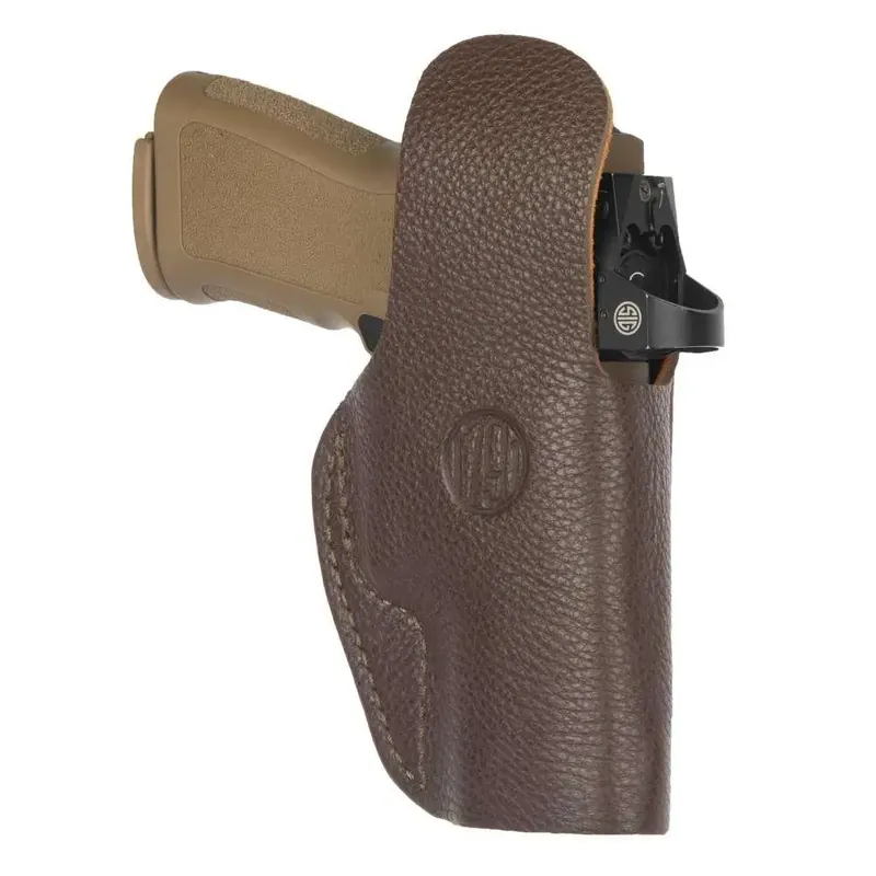 FAIRCHASE IWB HOLSTER SZ 5 BROWN LH