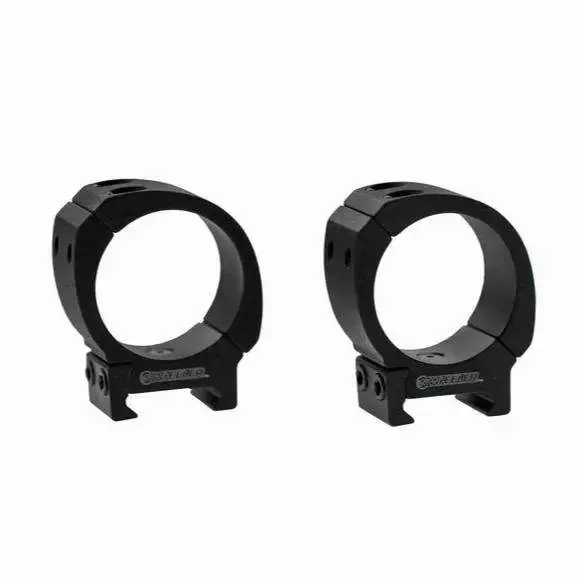 Wheeler Delta Series Sporter Bi-Weaver Style/Pic Rings 34mm Low