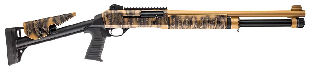 DKSN XXA-4 12GA 18.5 S/A SG