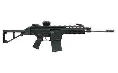 B&T APC308 PRO 308WIN 16" 20RD BLK