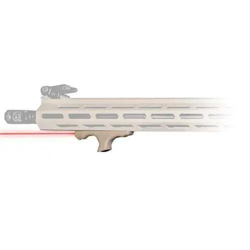 Viridian HS1, Red Laser, FDE, w/ Picatinny Adapter