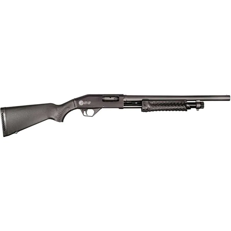 ST12 12/18.5" BLK 4+1