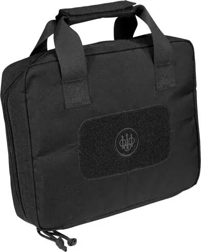 PISTOL CASE BLACK