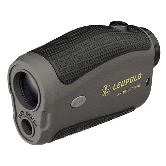 LEU 182443 RX-1500I TBR DNA BLK/GRY LCD