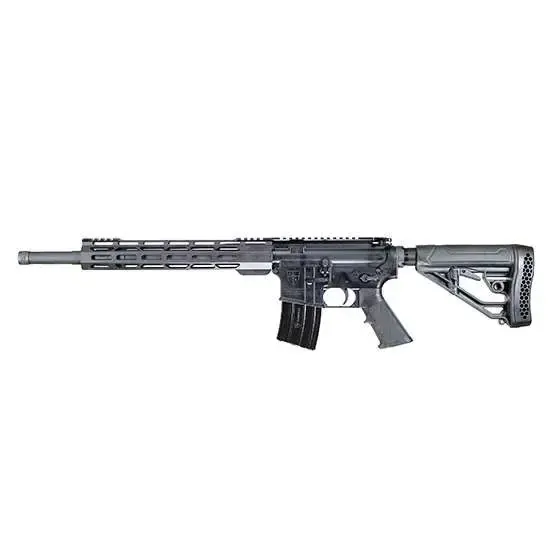 Alexander Arms .50 Beowulf (12.7x42mm) Tactical Std 16" TB Tele Blk 7Rd