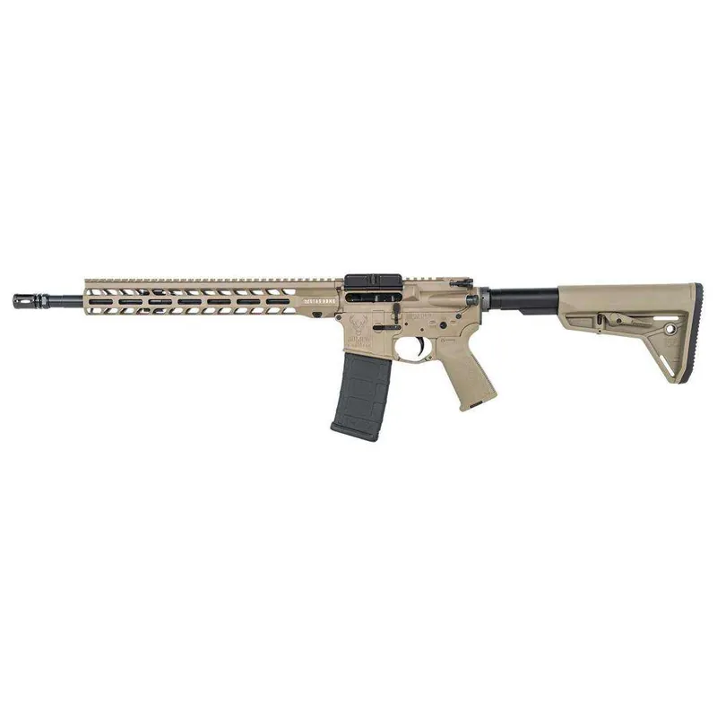 STAG 15 TACTICAL 5.56 16 NITRIDE FDE LH