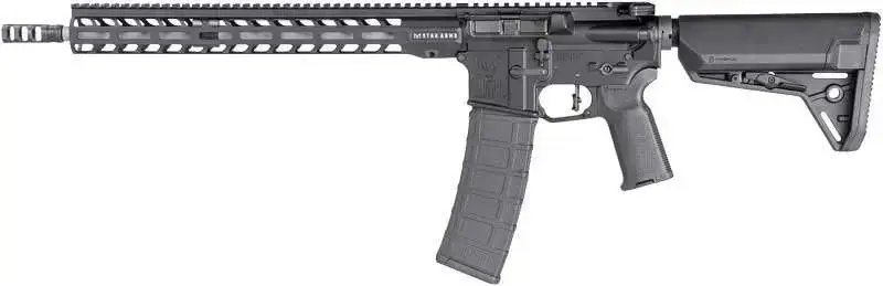 STAG 15 3-GUN 223WYLDE 16 SS BLK LH