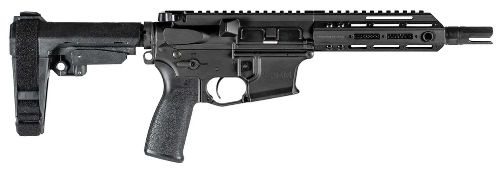CHRIS 801-11018-01 CA9MM 9MM SBA3 *CO BLK 7.5