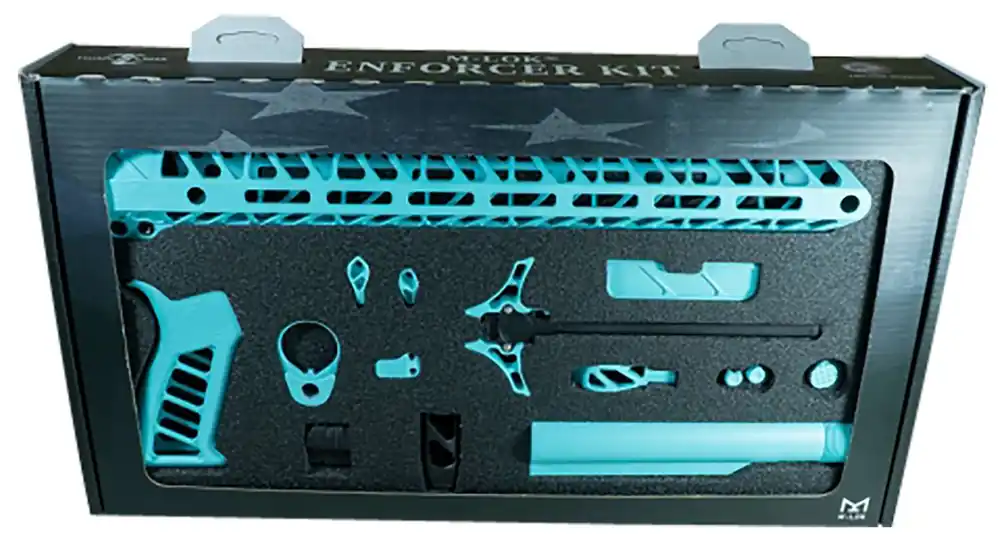TIMBER TCOEKRE TCO ENFORCER KIT ROBINS EGG BLUE