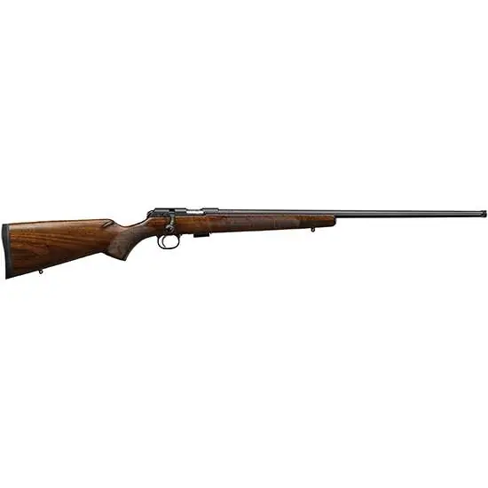 CZ 457 AMERICAN SR 17HMR 24 EURO 1/2X20 5RD