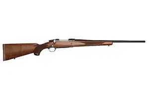 Ruger 37117 Hawkeye Standard 223 Rem 5+1 22" American Walnut Satin Blued Right Hand