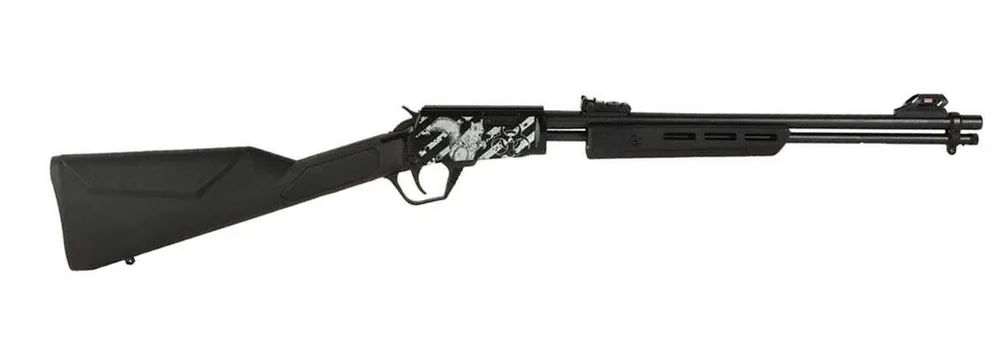 ROSSI GALLERY 22 LR 18" ZOMBIE