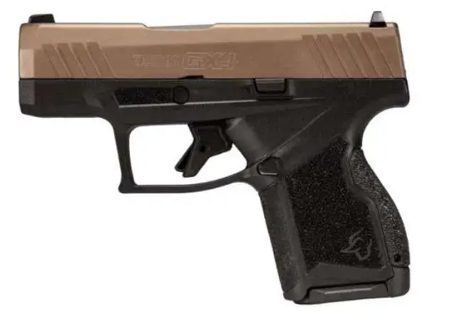 TAURUS GX4 9MM 3" 11RD BROWN/BLK