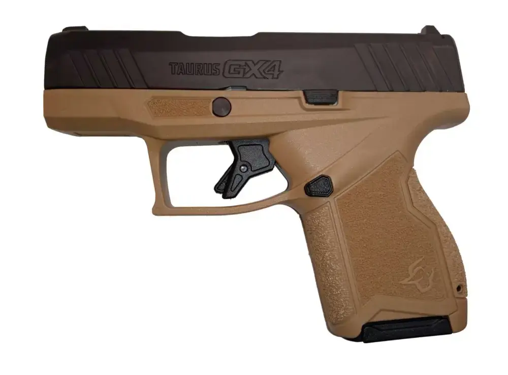 TAURUS GX4 9MM 3" 11RD FDE/BLK