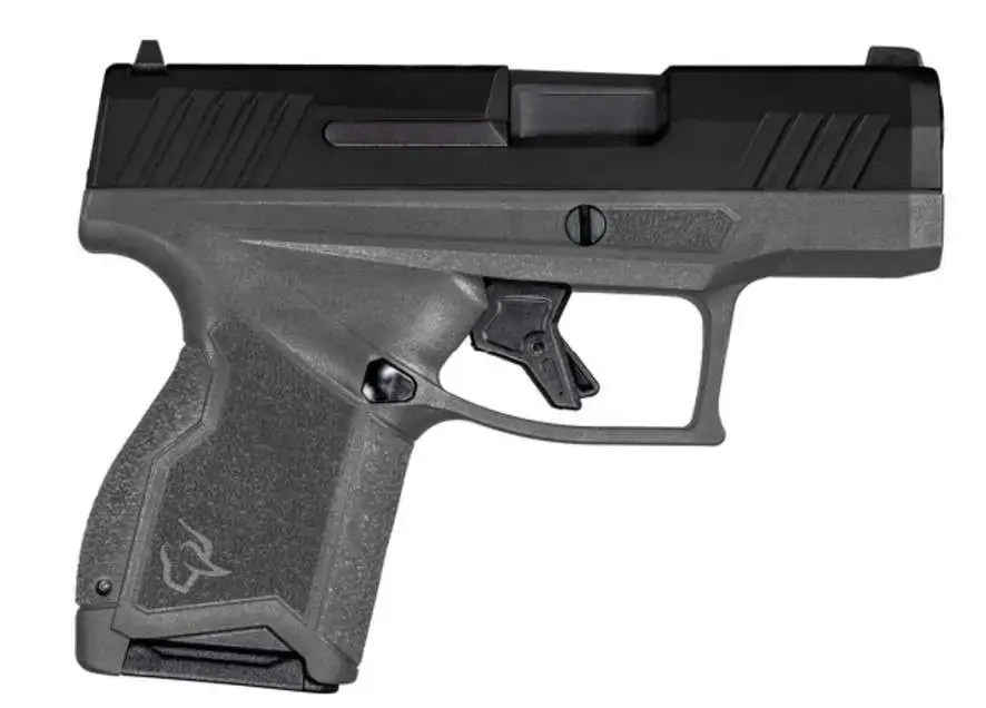 TAURUS GX4 9MM 3" 11RD GRAY/BLK